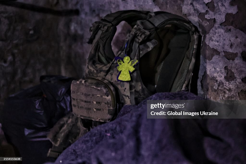 Ukraine's Air Reconnaissance Units Keep Defense In Northern Kharkiv Oblast
