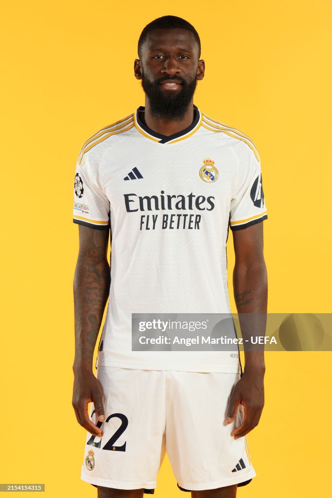 Real Madrid CF Finalists Access Day - UEFA Champions League 2023/24