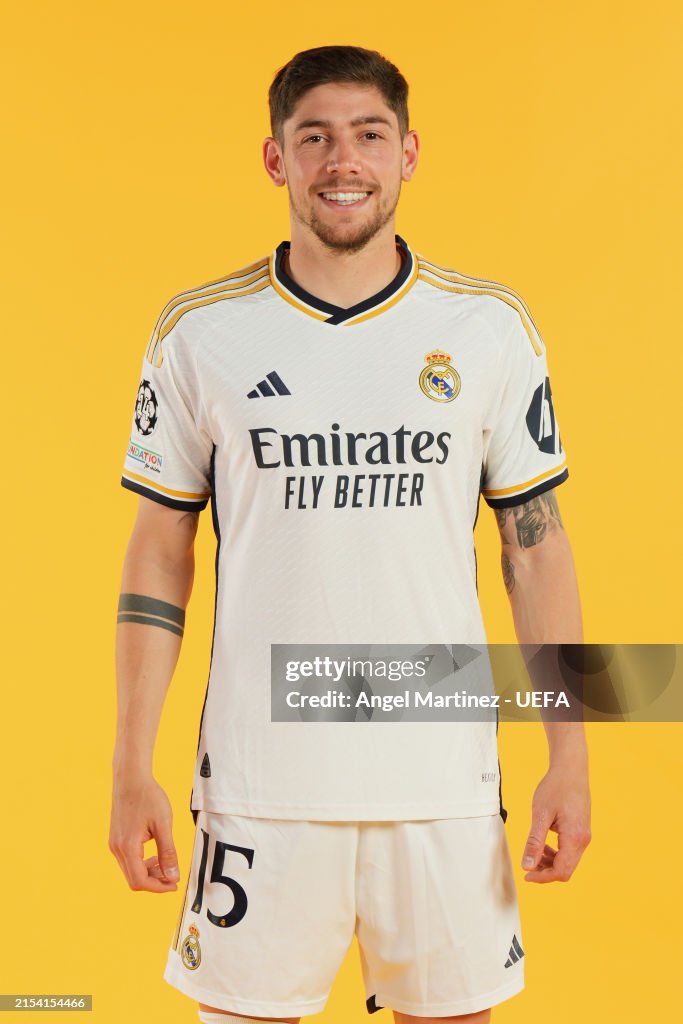 Real Madrid CF Finalists Access Day - UEFA Champions League 2023/24