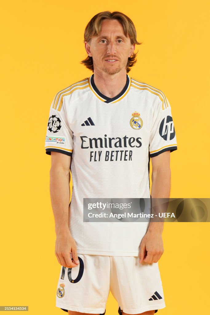 Real Madrid CF Finalists Access Day - UEFA Champions League 2023/24