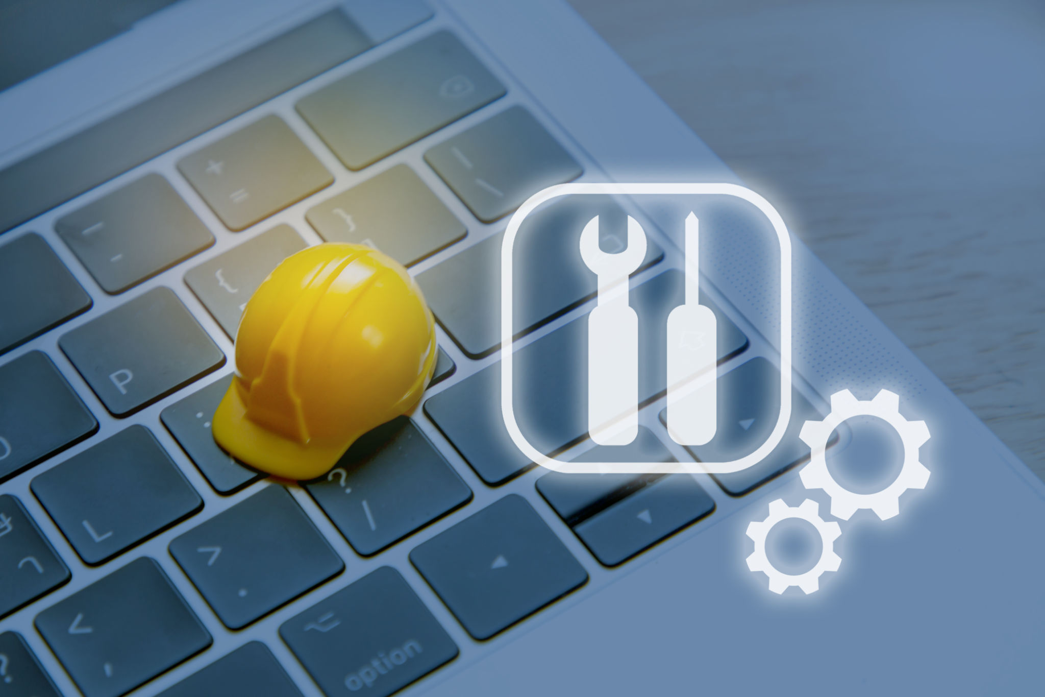 website maintenance