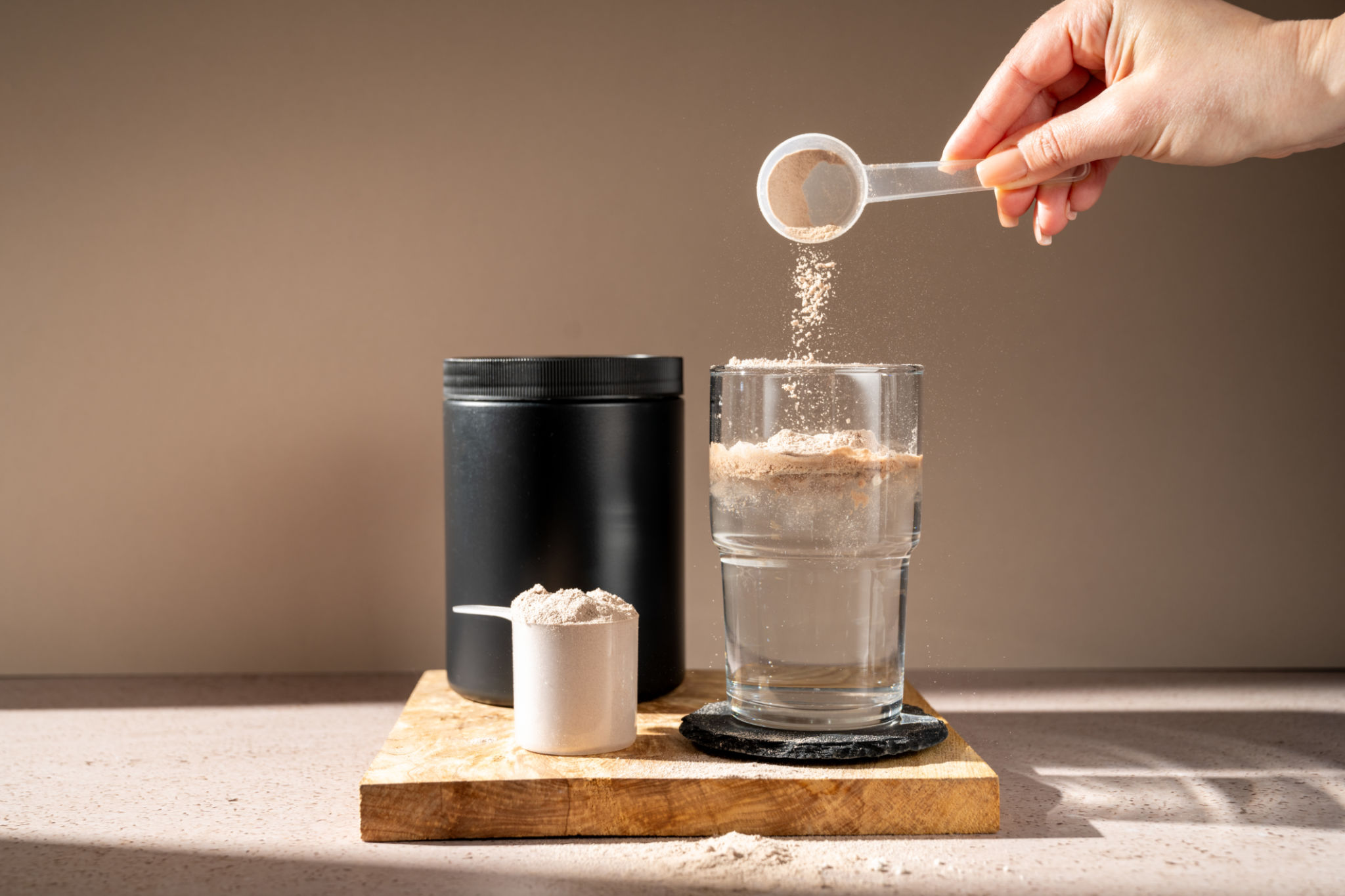 protein powder