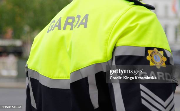 garda uniform - police station stock pictures, royalty-free photos & images