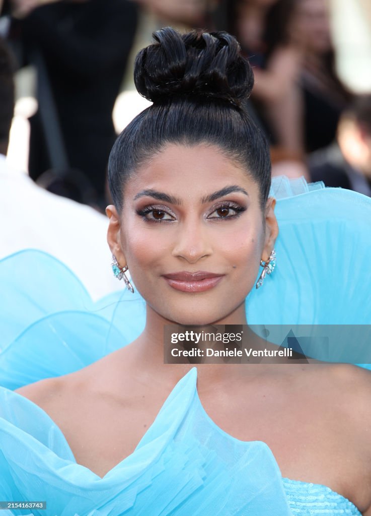 "Le Comte De Monte-Cristo" Red Carpet - The 77th Annual Cannes Film Festival