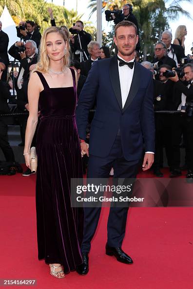 "Le Comte De Monte-Cristo" Red Carpet - The 77th Annual Cannes Film Festival "Le Comte De Monte-Cristo" Red Carpet - The 77th Annual Cannes Film Festival