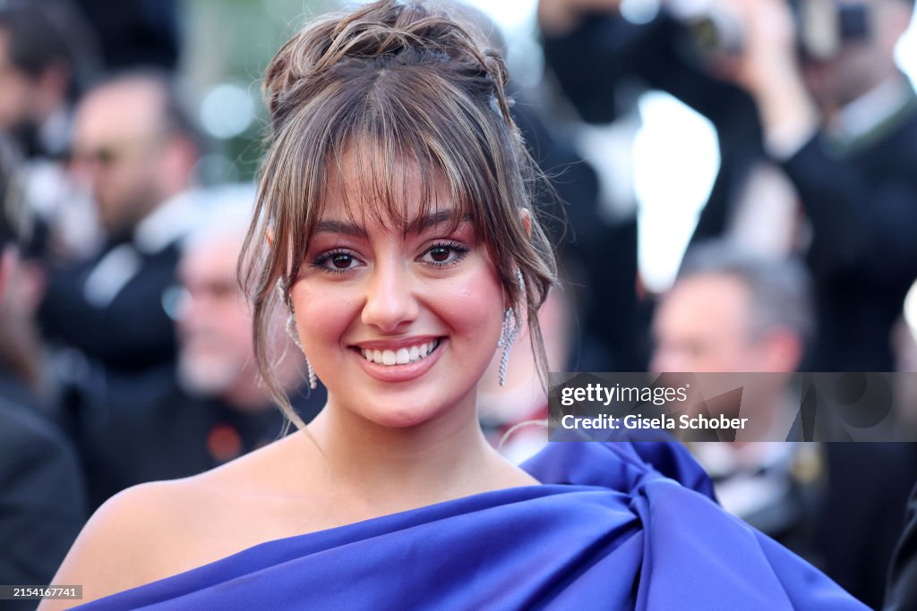 "Le Comte De Monte-Cristo" Red Carpet - The 77th Annual Cannes Film Festival