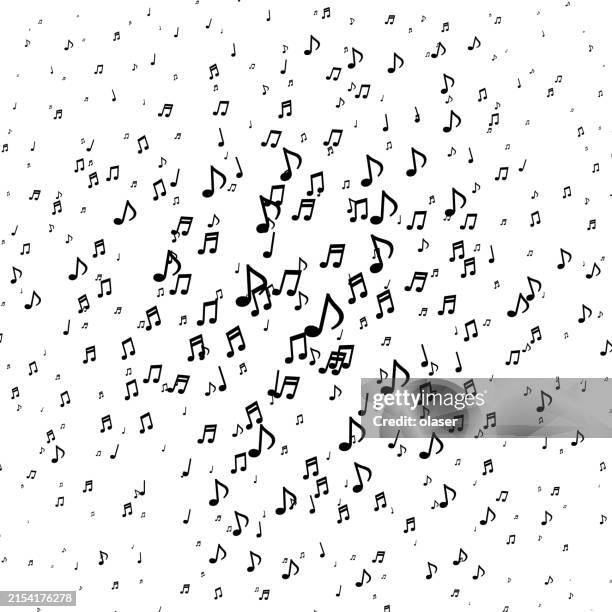 White Music Notes Images Music Notes PNG Transparent Image Download,