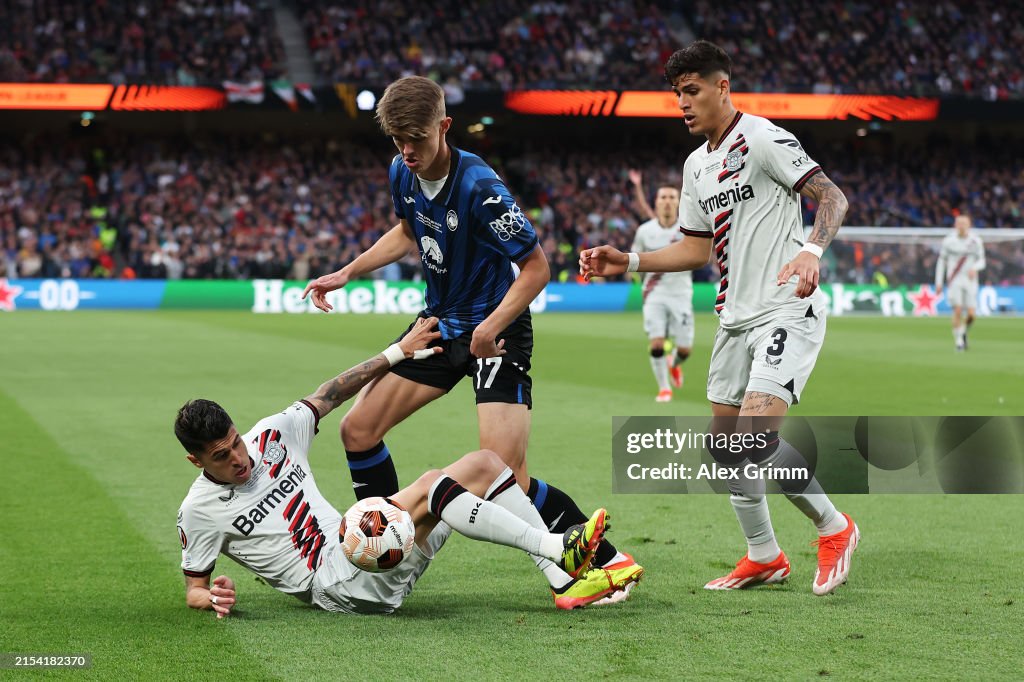 Atalanta BC v Bayer 04 Leverkusen - UEFA Europa League Final 2023/24
