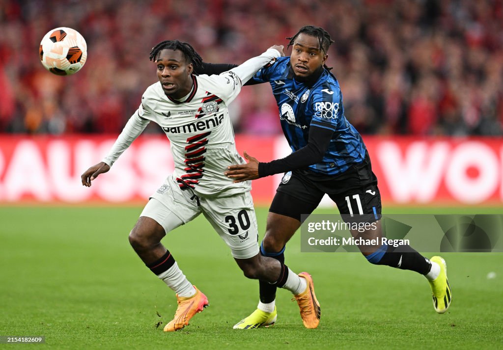 Atalanta BC v Bayer 04 Leverkusen - UEFA Europa League Final 2023/24