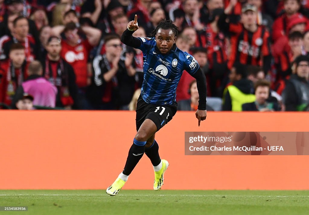 Atalanta BC v Bayer 04 Leverkusen - UEFA Europa League Final 2023/24