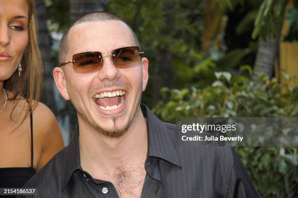 Pit Rapper Young Pitbull Rapper Yngre