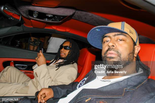 Cutty Rapper 1,151 Ricardo Smith Stock Photos, High-Res Pictures, and Images - Getty ...