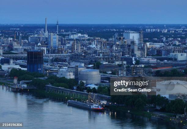 Basf In Germany 1,912 Basf Ag Photos & High Res Pictures - Getty Images