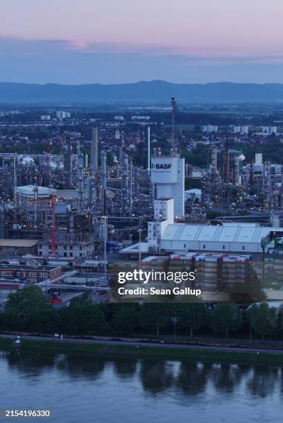 Basf In Germany 1,711 Basf Corporation Photos & High Res Pictures - Getty Images