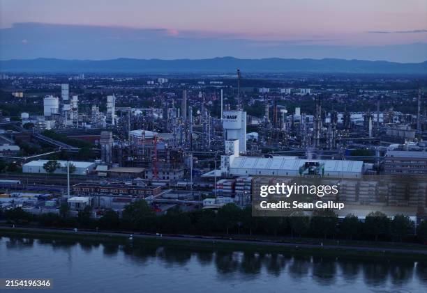 Basf In Germany 3,473 Basf Photos & High Res Pictures - Getty Images
