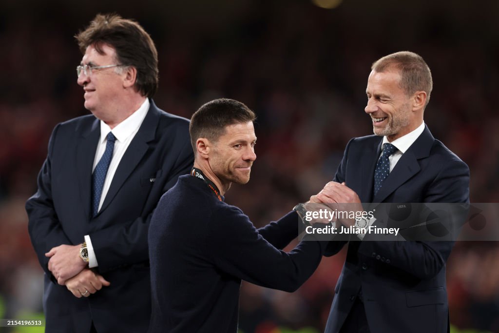 Atalanta BC v Bayer 04 Leverkusen - UEFA Europa League Final 2023/24