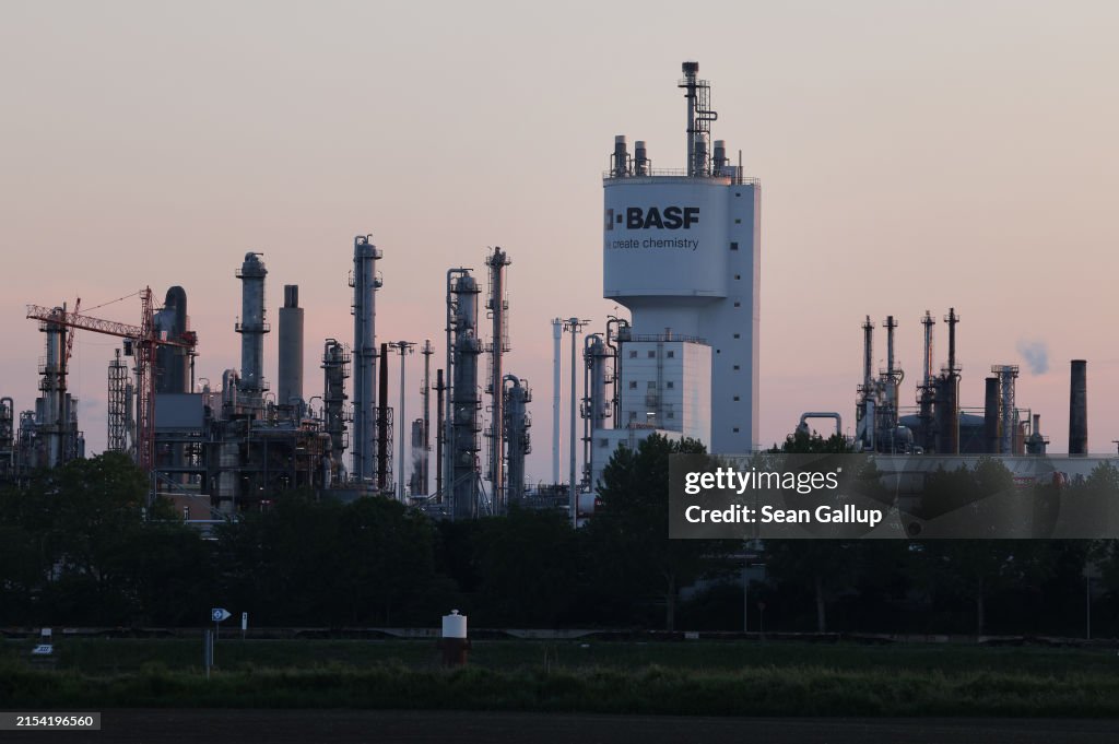 BASF Investing More In China Than Germany
