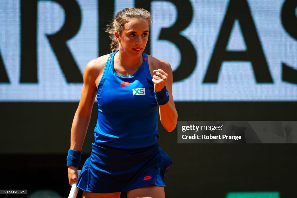 2024 French Open - Day 1