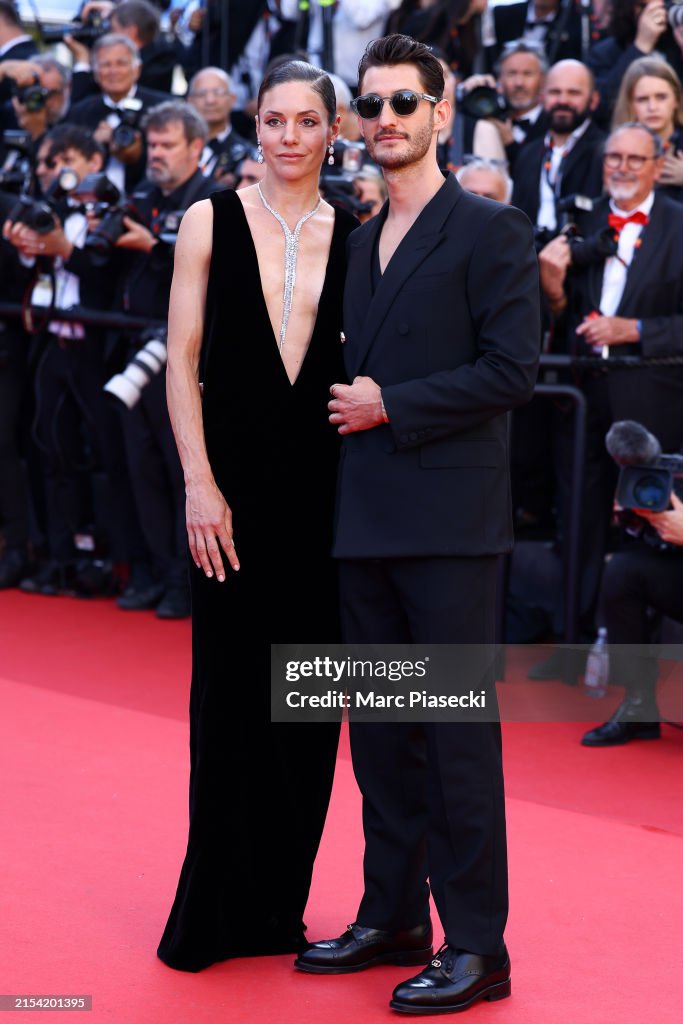 "Le Comte De Monte-Cristo" Red Carpet - The 77th Annual Cannes Film Festival