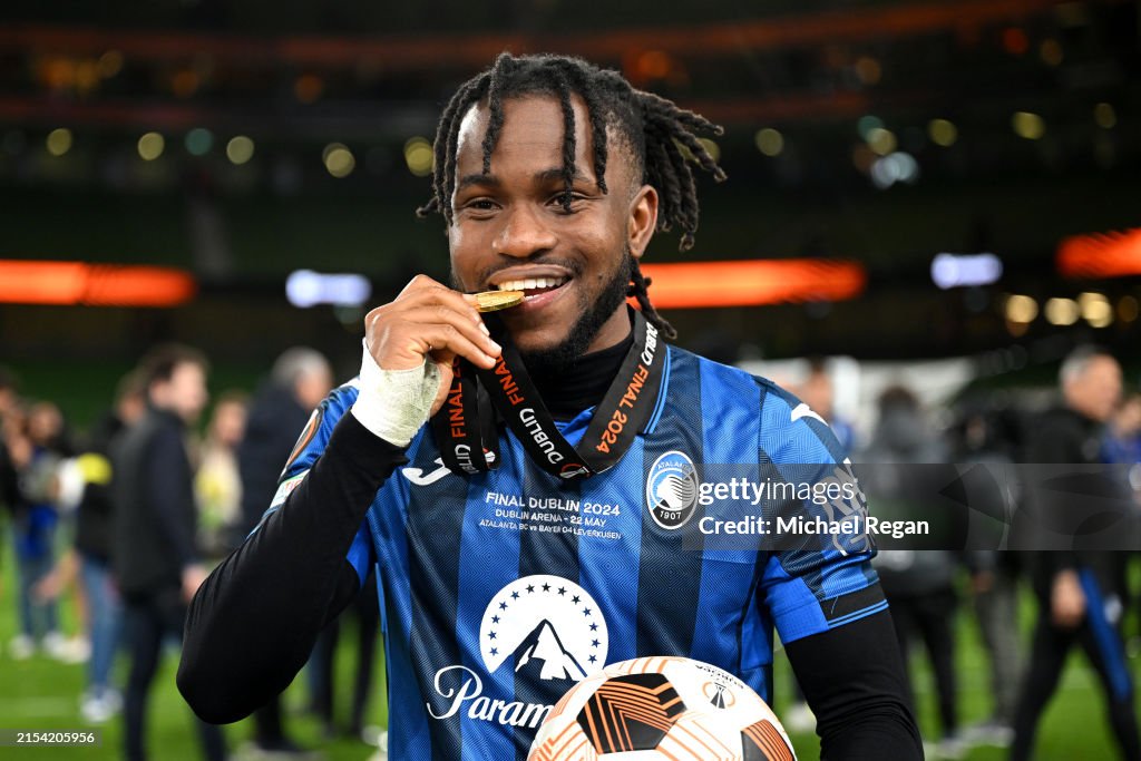 Atalanta BC v Bayer 04 Leverkusen - UEFA Europa League Final 2023/24