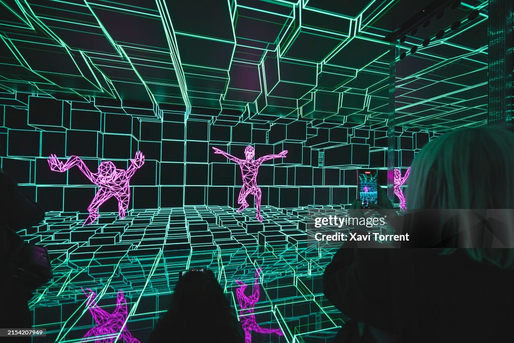 'Music:Response' Presentation In Barcelona