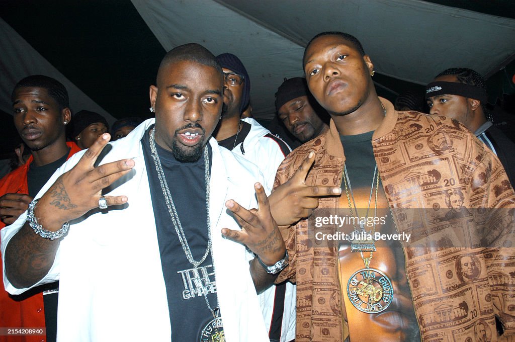 T Row Rapper Rappers Frazier