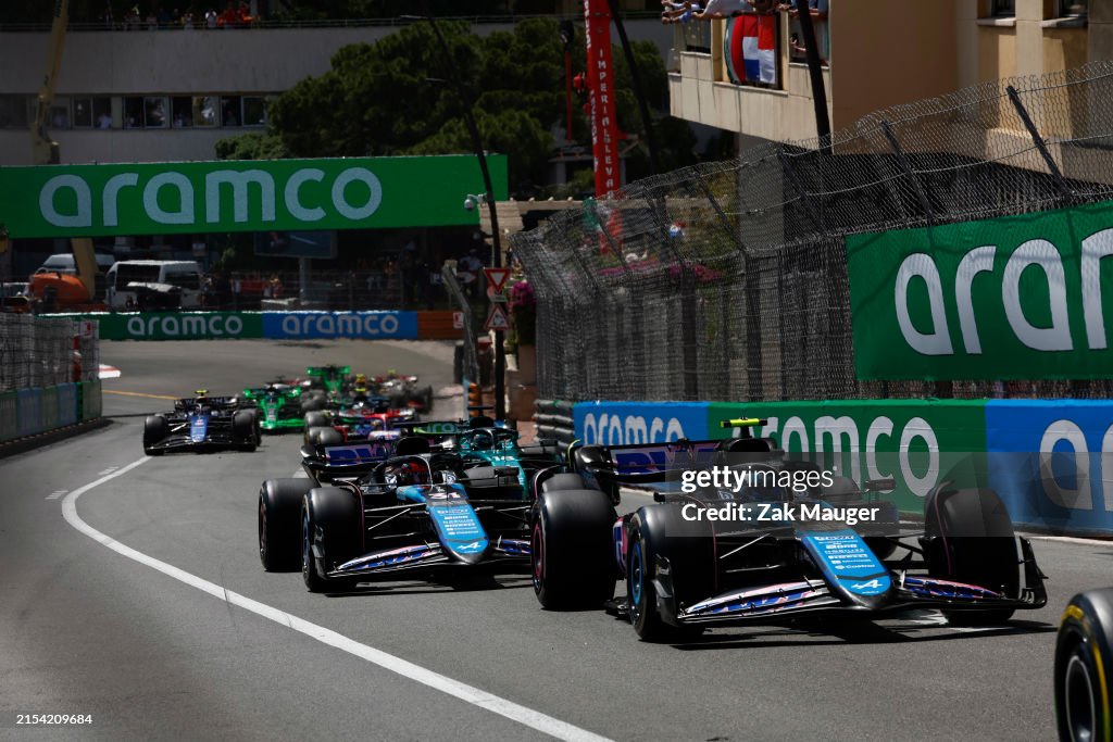 F1 Grand Prix of Monaco