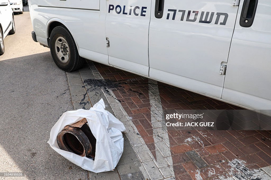 ISRAEL-PALESTINIAN-CONFLICT