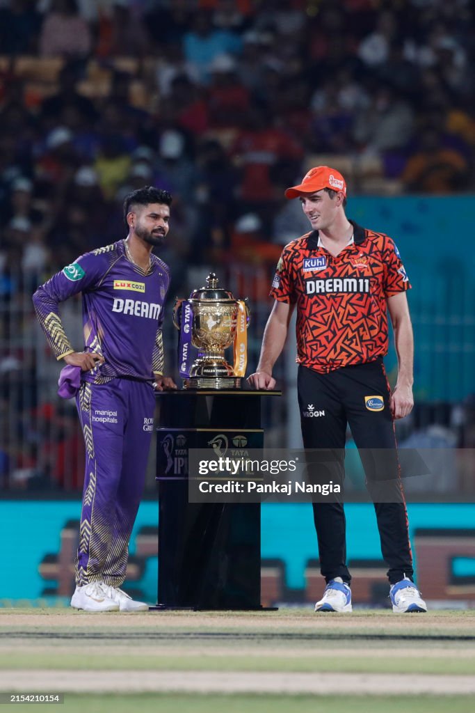 Shreyas Iyer Ipl Jersey Final Springtime Kolkata Knight