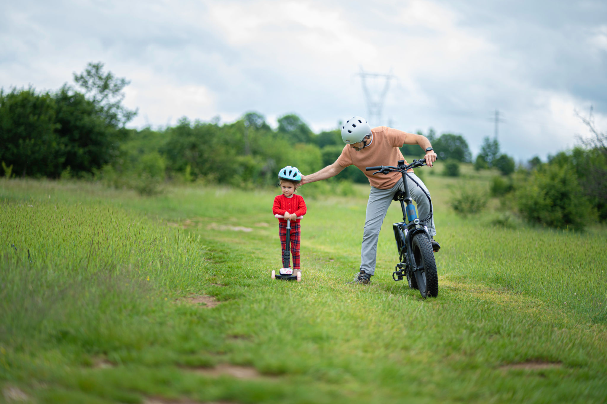 savannah scooter