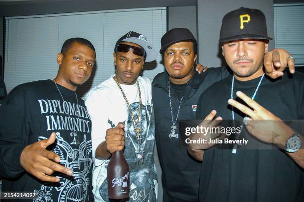 Mol Rapper Dj Ron Photos and Premium High Res Pictures - Getty Images