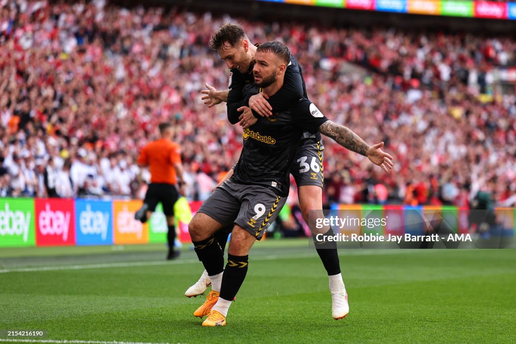 Leeds United v Southampton - Sky Bet Championship Play-Off Final