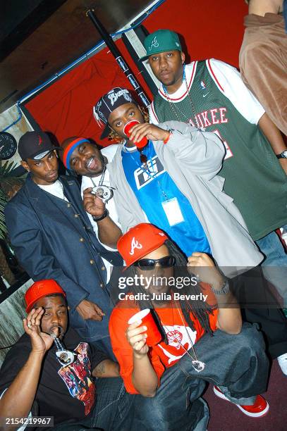 2,644 Lil Jon Rapper Stock Photos, High-Res Pictures, and Images ...