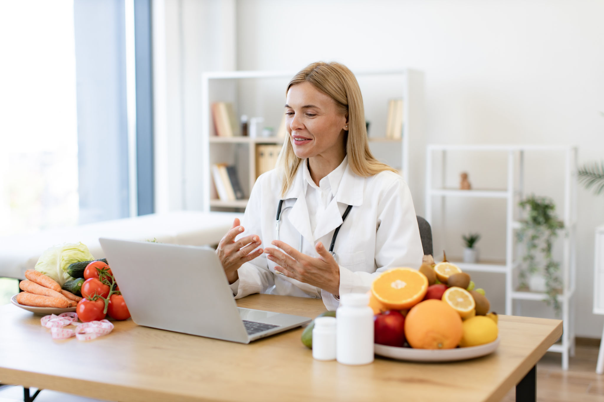consulting nutritionist