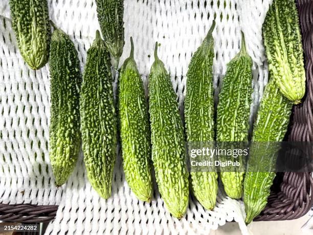 Oriental Pickling Melon High-Res Stock Photo - Getty Images