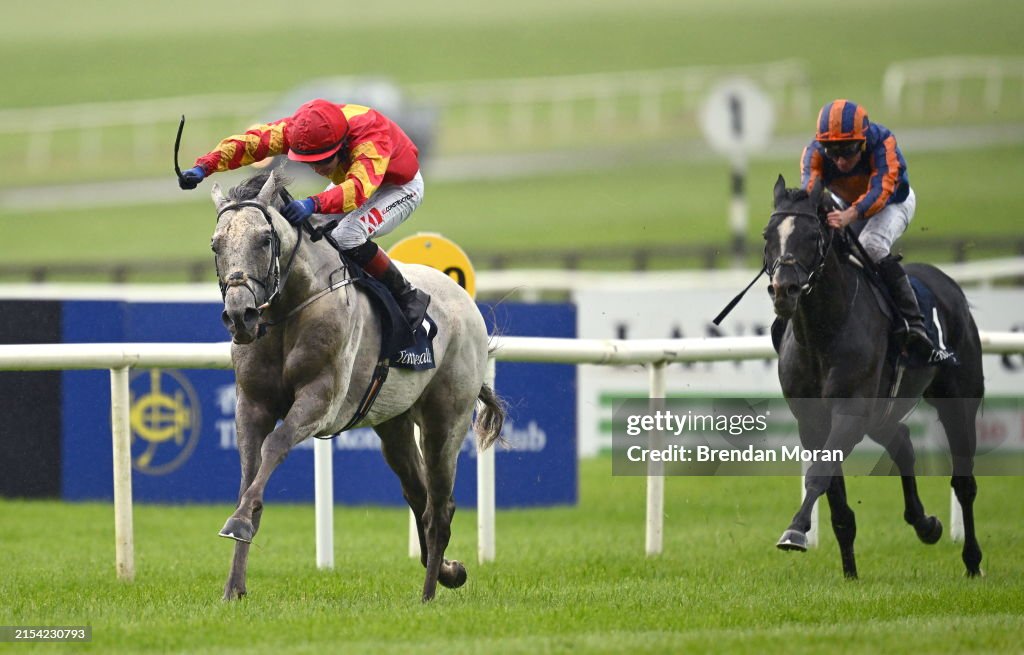 Tattersalls Irish Guineas Festival - Sunday