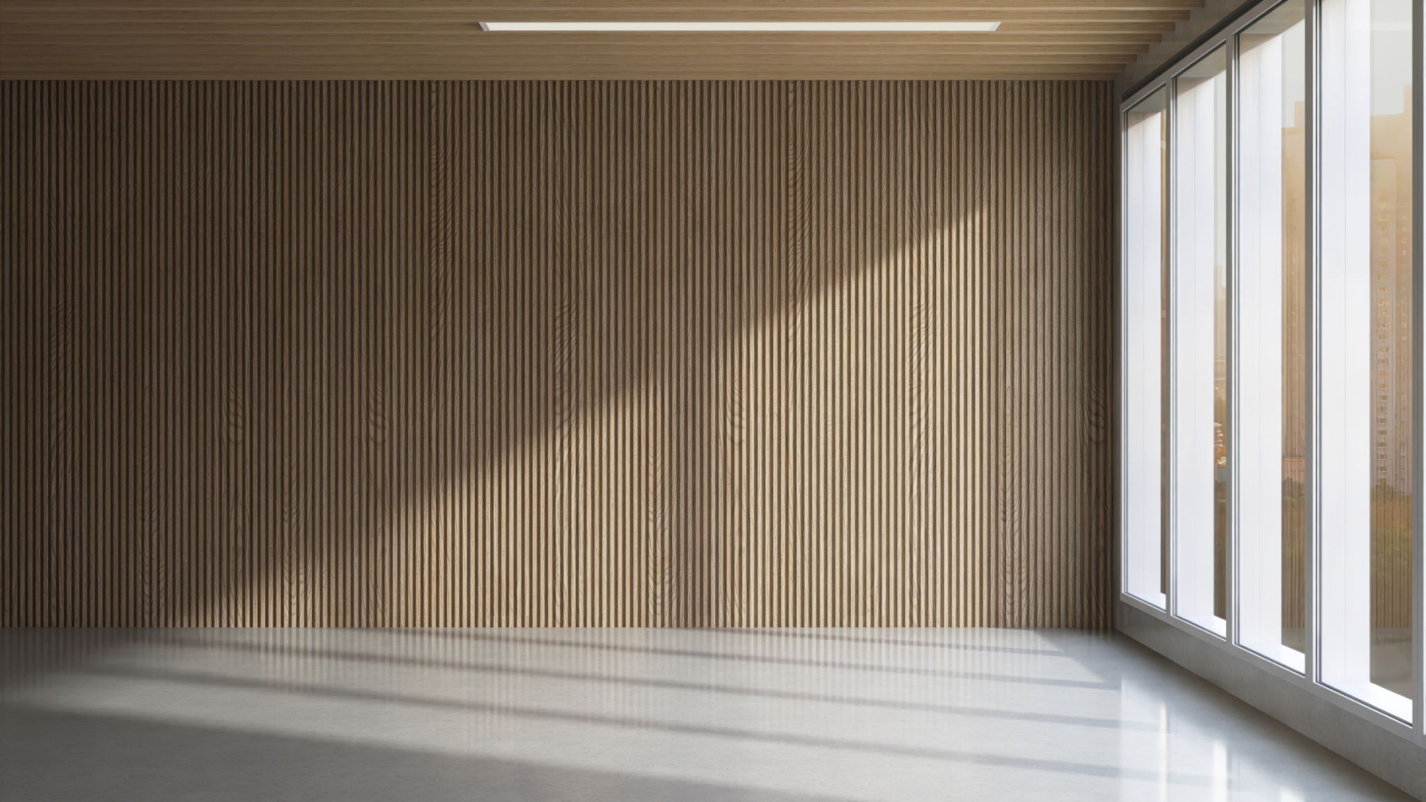 wallpaper room