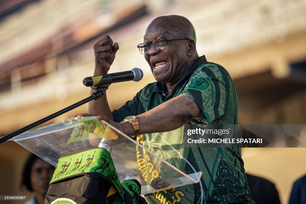 SAFRICA-POLITICS-ELECTION-MK