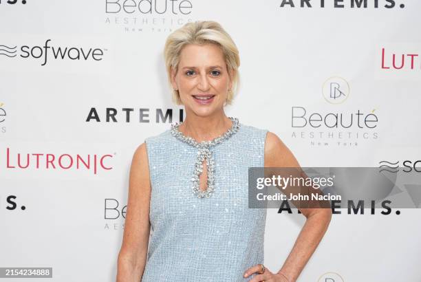 Dorinda Medley attends the Beauté Aesthetics Event on May 22, 2024 in New York City.