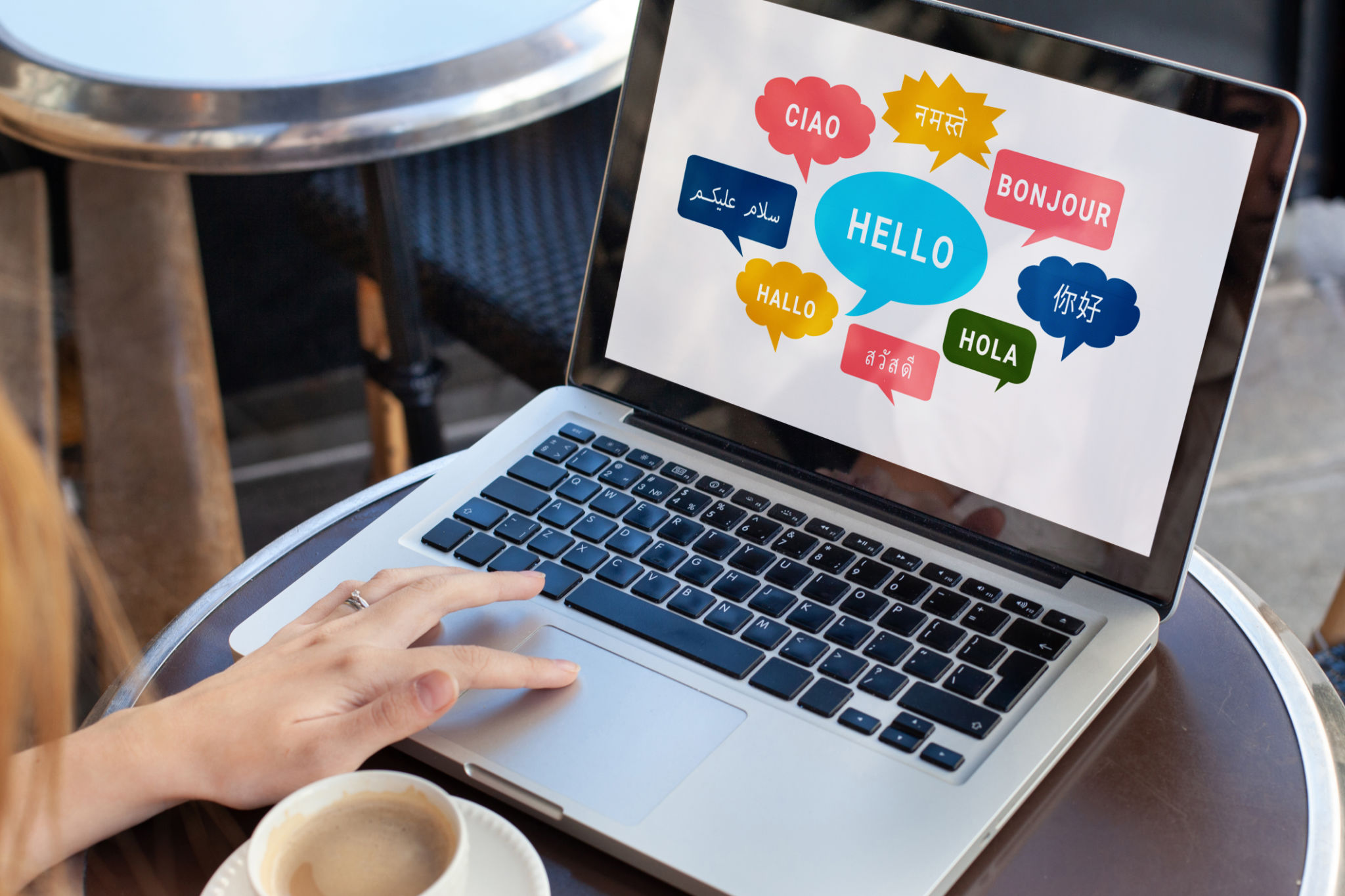 language translation