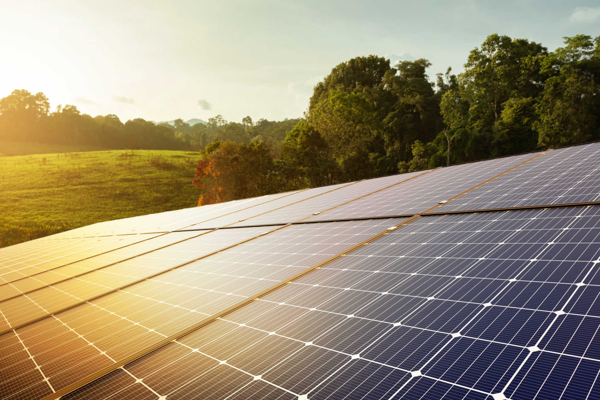 energy efficient roof