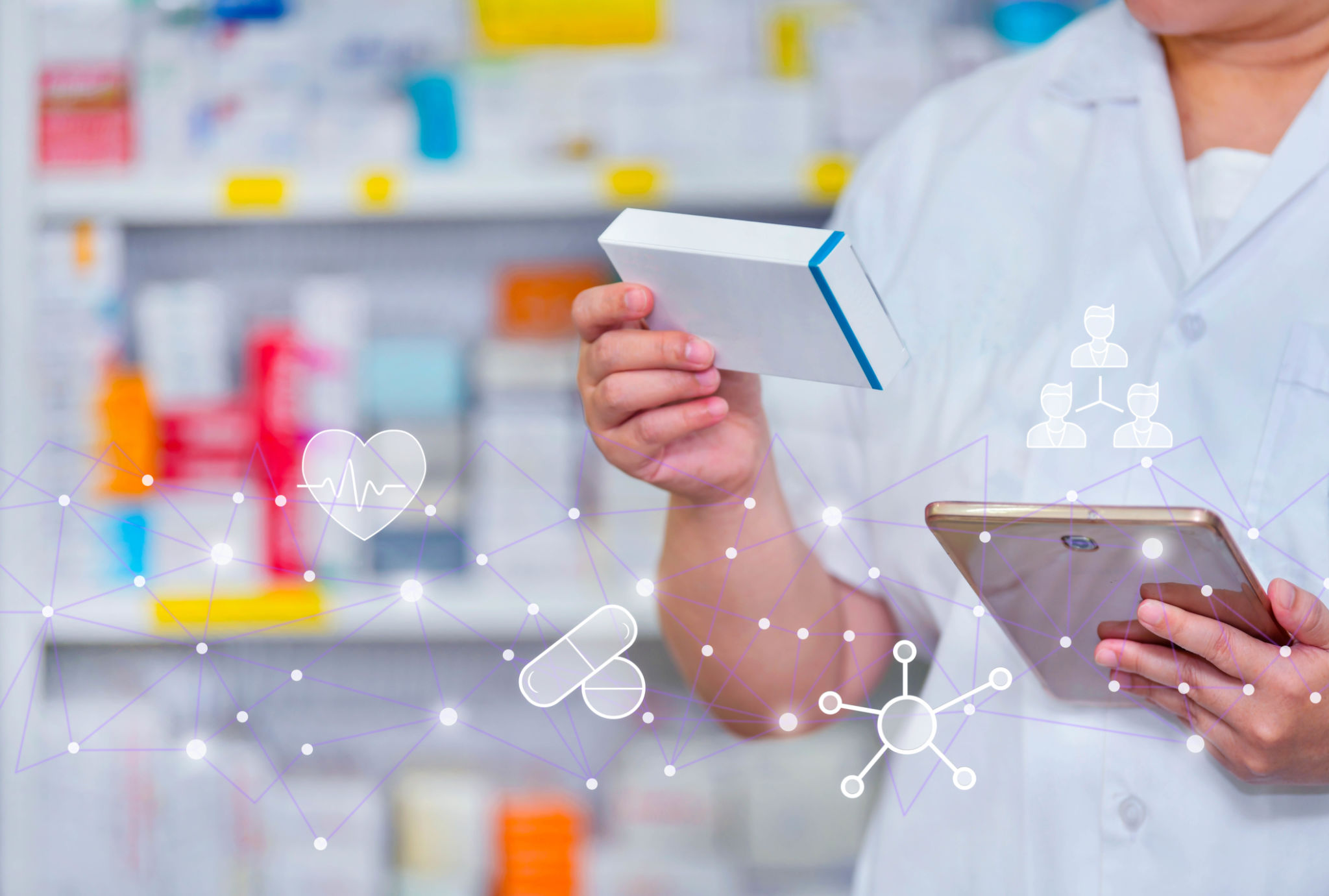 future pharmacy technology
