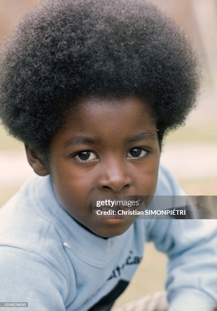 Thore Rippy American child actor Rodney Allen Rippy wearing a t-shirt with the ...