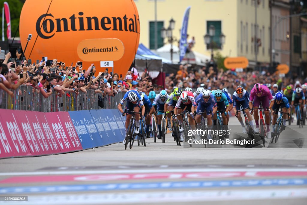 107th Giro d'Italia 2024 - Stage 18