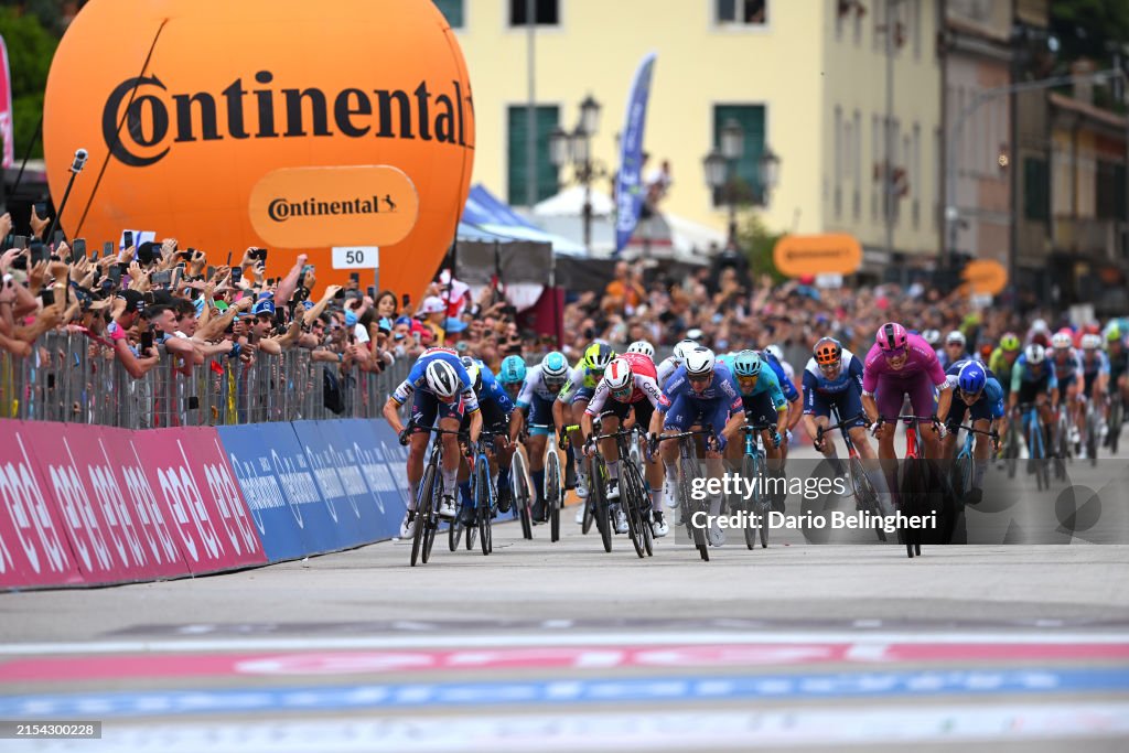 107th Giro d'Italia 2024 - Stage 18