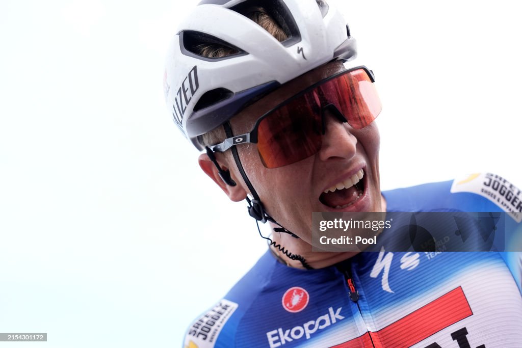 107th Giro d'Italia 2024 - Stage 18