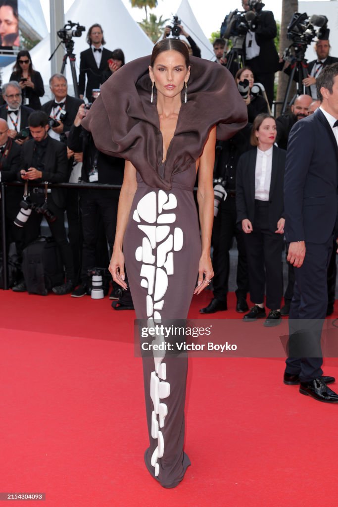 "L'Amour Ouf" (Beating Hearts) Red Carpet - The 77th Annual Cannes Film Festival