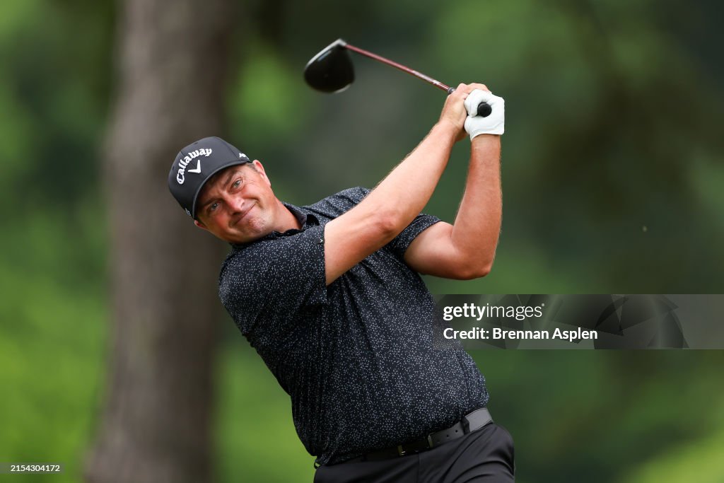 Visit Knoxville Open - Round One