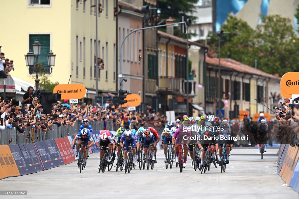 107th Giro d'Italia 2024 - Stage 18