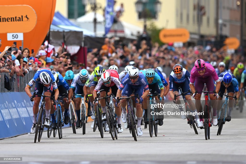 107th Giro d'Italia 2024 - Stage 18